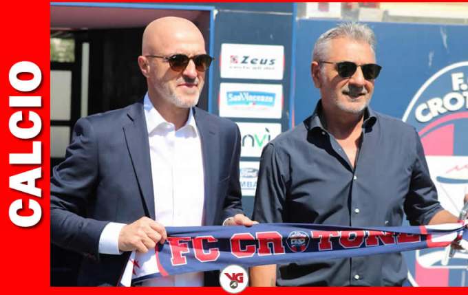 Lerda Allenatore Crotone