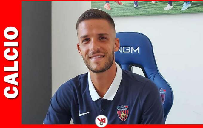 Meroni - cosenza calcio