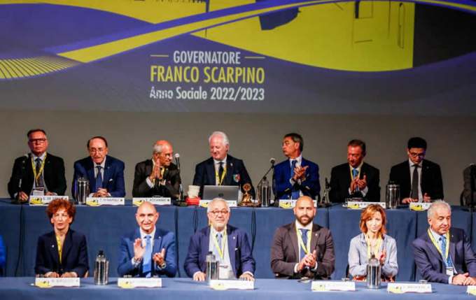 Il gioco di squadra dei Lions al servizio della comunità