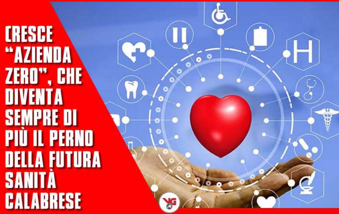 Azienda Zero Occhiuto