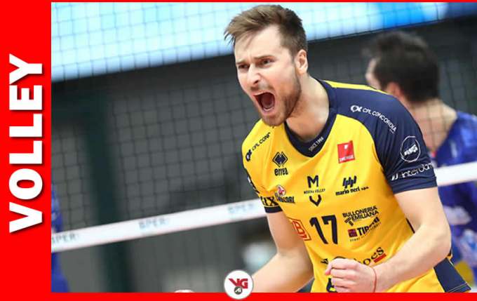 Tonno Callipo volley