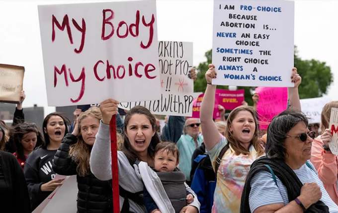 USA SENTENZA ABORTO