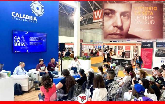 L’omaggio a De Seta sbarca al Salone del libro di Torino