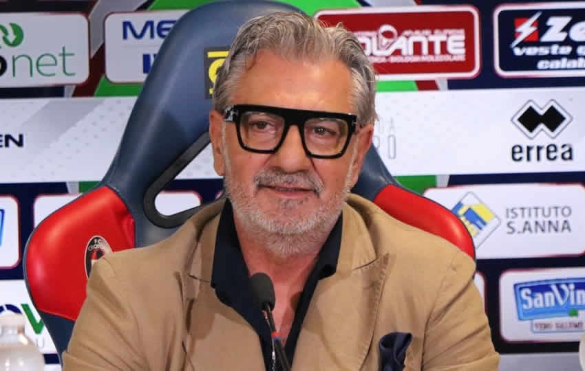 Vrenna, Crotone Calcio