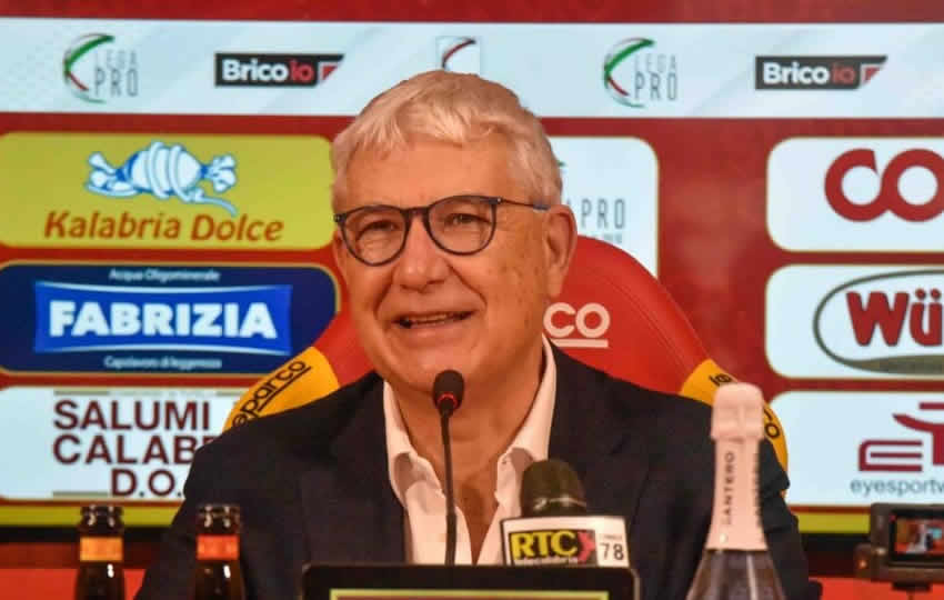 Floriano Noto, Catanzaro Calcio